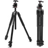 Manfrotto Tripod SET MK055XPRO3-BHQ2 Alu 3 SEC Kit Ball Head