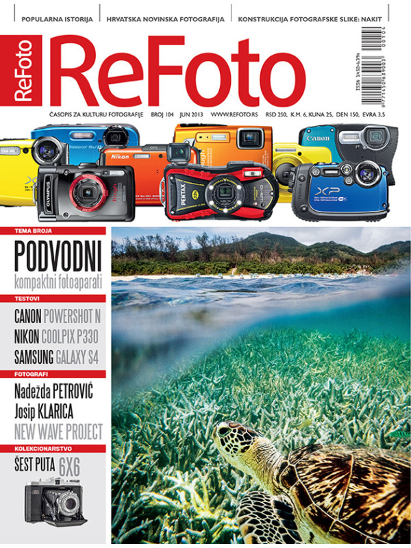 ReFoto časopis broj 104