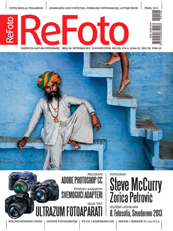 ReFoto časopis broj 106