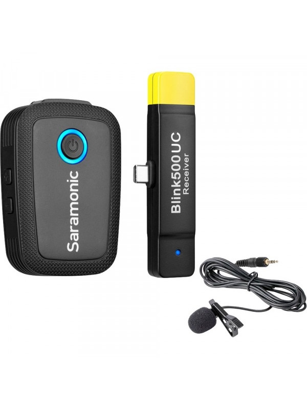 Saramonic BLINK 500 B5 Bežični Mikrofon ZA USB TIP C Uređaje