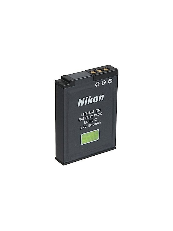 NIKON EN-EL12 Punjiva baterija 