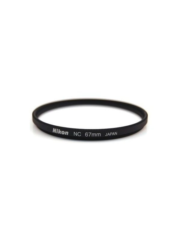 NIKON Filter 67mm NC Neutral Color