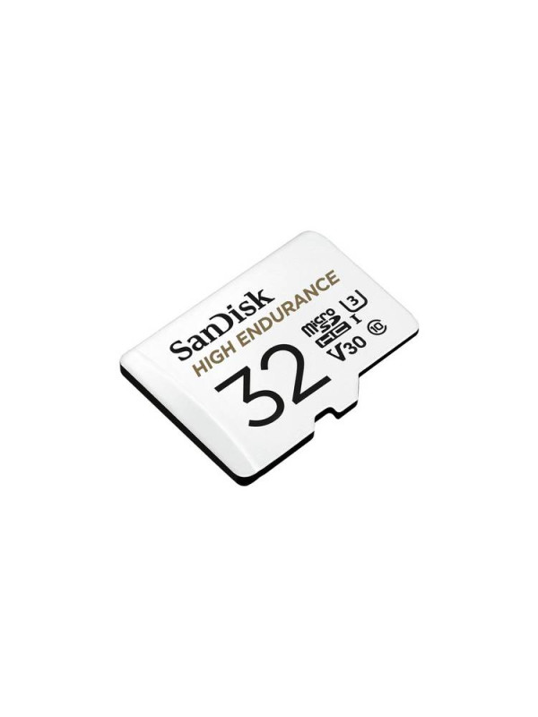 SanDisk SDHC 32GB micro 100MB/s40MB/s Class10 U3/V30+SD Adap.