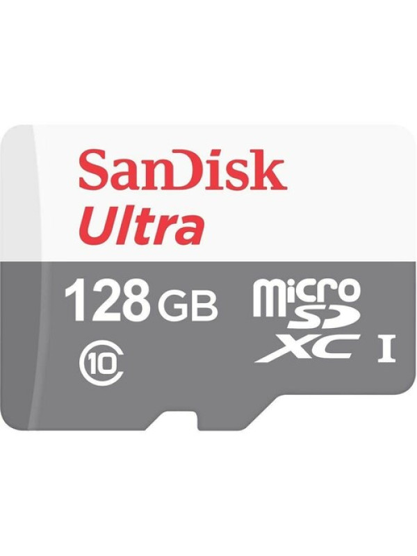 SanDisk SDXC 128GB Ultra Mic.100MB/s Class 10 UHS-I