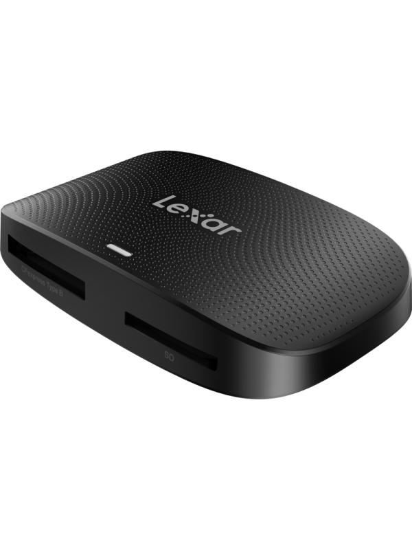 LEXAR Citac  Professional CFexpress Type B/SD UHS-II 3.2 Gen2	LRW520U-RNBNG
