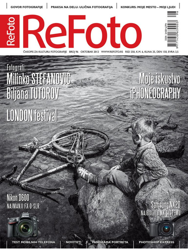 ReFoto časopis broj 96