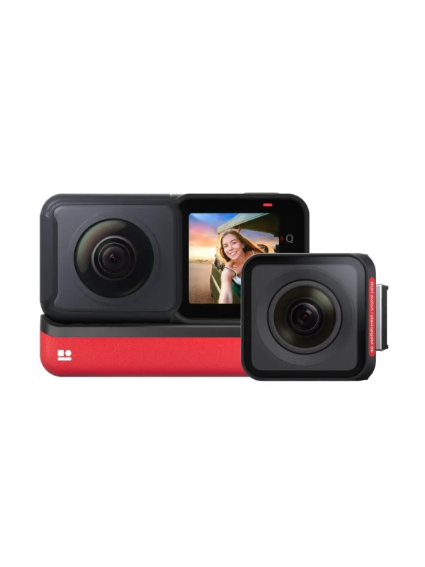 Insta360 ONE RS Twin Edition Helmet SET
