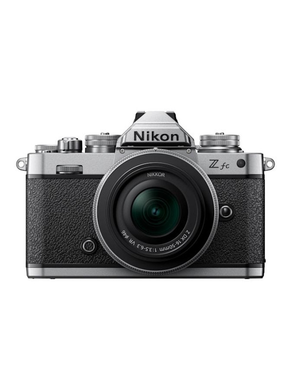 NIKON Dig Z fc Kit sa DX 16-50mm f/3.5-6.3 VR(SL)