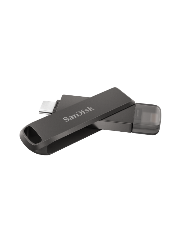 SnDisk USB 256GB iXpand flash drive Luxe