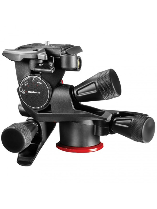 Manfrotto Glava MHXPRO-3WG XPRO GEARED HEAD
