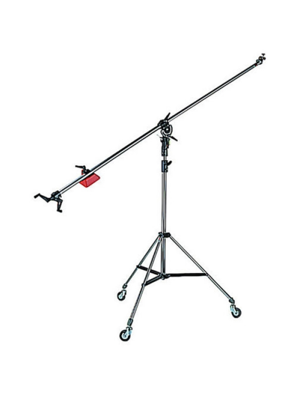 Manfrotto 025BS Black Super Boom (stand included)
