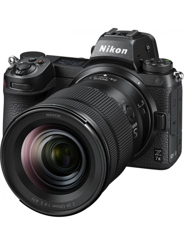 Nikon Z7 II + 24-120 f/4 Kit 