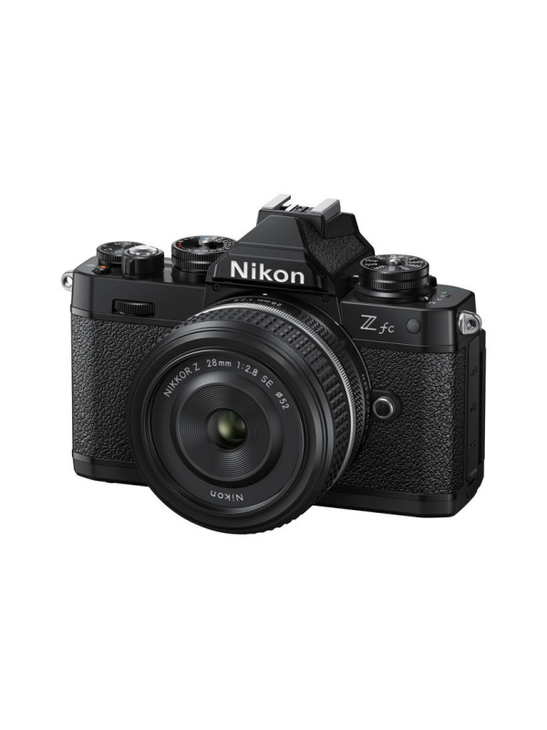 NIKON Dig Z fc Lens Kit w/28mm f/2.8 crni