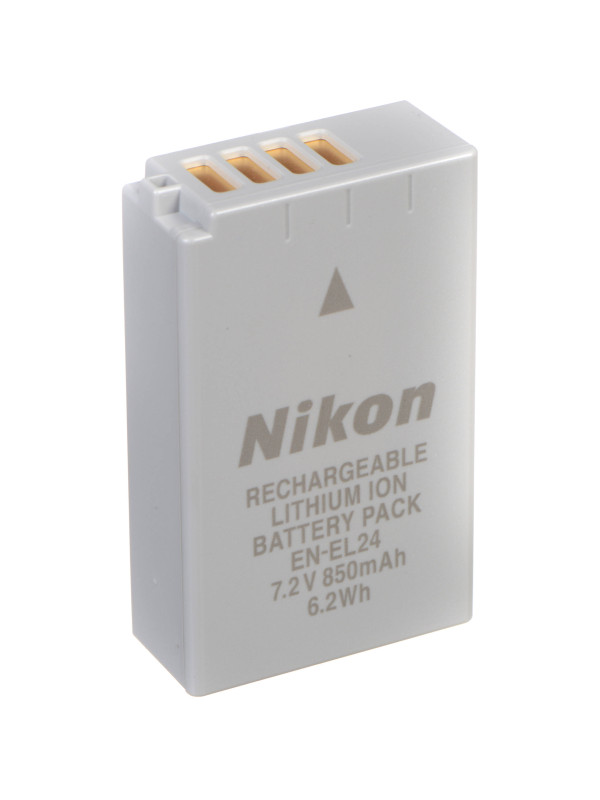 NIKON EN-EL24 Punjiva baterija za J5