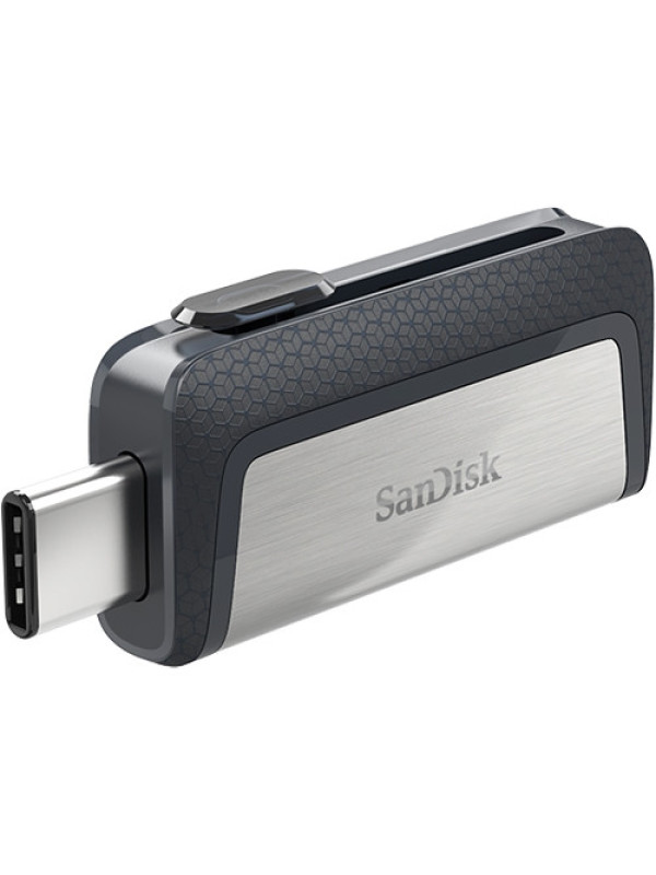 SanDisk Dual Drive USB Ultra 128GB Type C