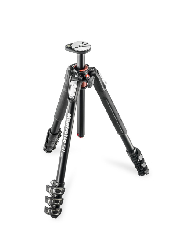 Manfrotto Tripod MT190XPRO4 190 Alu 4-Section