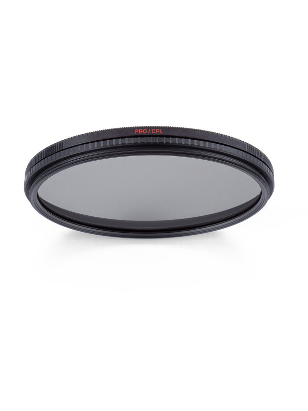 Manfrotto Filter Pro CPL 72mm