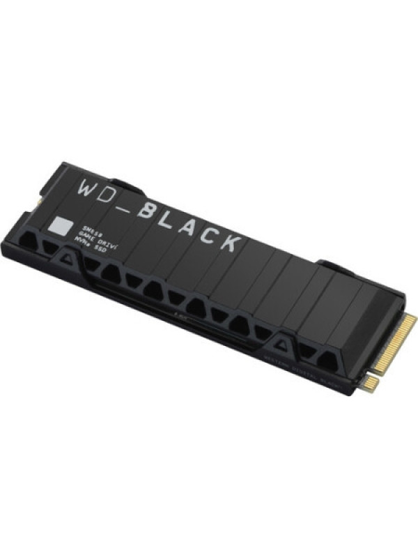 WD black SN850 NVMe SSD WDBAPZ5000BNC