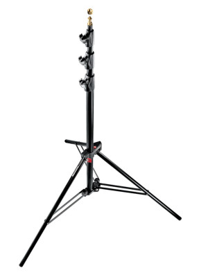 Manfrotto 1004BAC-3 3-PACK BLK ALU AC MASTER STAND