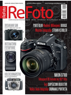 ReFoto časopis broj 102
