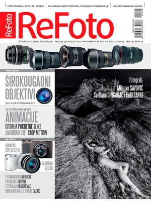 ReFoto časopis broj 105