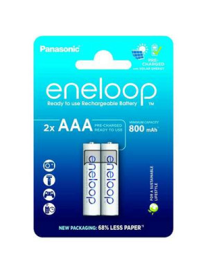 Panasonic bat. eneloop AAA/2B (BK-4MCDE/2CP)