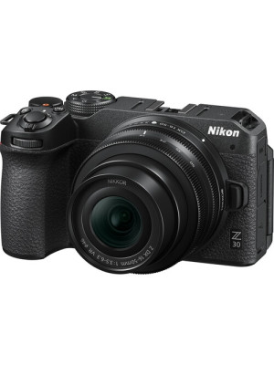 Nikon dig Z30 Kit 16-50mm 