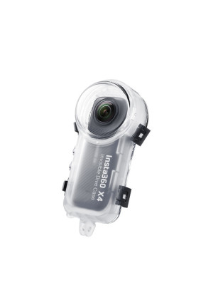 Insta360 X4 Invisible Dive Case