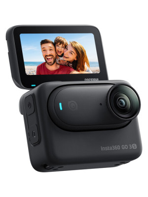 Insta360 GO 3S kamera 128GB (crna)