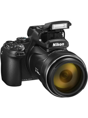 NIKON Fotoaprat P1100 crni