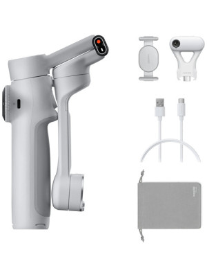 INSTA360 stabilizator Flow 2 AI Tracker Bundle (Beli)