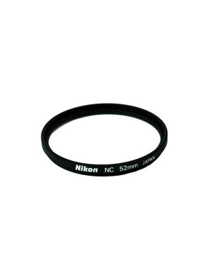 NIKON Filter 52mm NC Neutral Color filter
