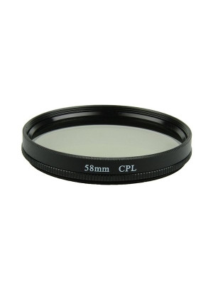 NIKON Filter 58mm C-PL II 