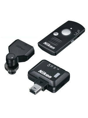 NIKON WR-A10/R10/T10 Wireless Remote Set