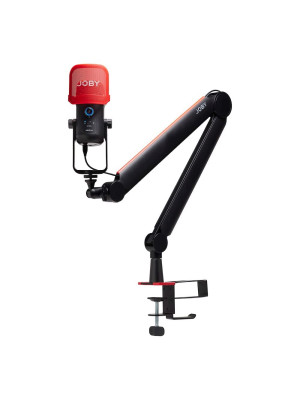 JOBY Wavo Boom Arm + JOBY Mikrofon Wavo POD 