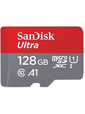 Sandisk SDXC 128GB Ultra Micro 100MB/s Class 10 sa Adapterom