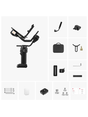 ZHIYUN Stabilizator CRANE 4 COMBO