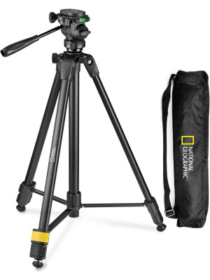 NATIONAL GEOGRAPHIC stativ 3-Way Head Tripod w/monopod (NGPH004)