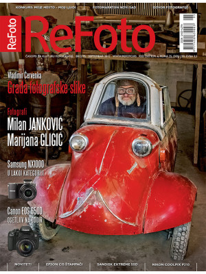 ReFoto časopis broj 95