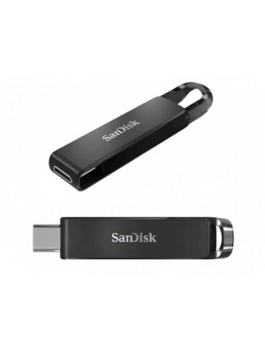 Sandisk Cruzer Ultra 3.1 128GB Type C Flash Drive 150MB/s