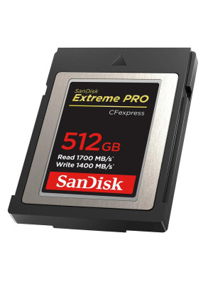 SANDISK kartica CFexpress 512gb Extreme Pro 1700/1400mb/s