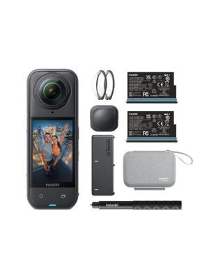 INSTA360 akciona kamera X5 - Essential Bundle
