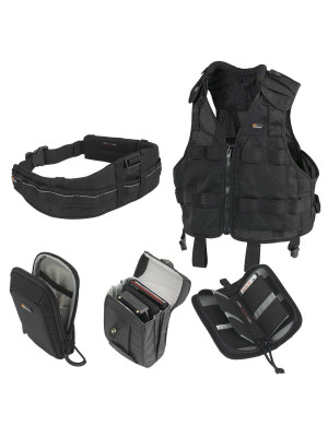 Lowepro S&F prsluk KOMPLET