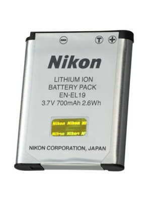 NIKON EN-EL19 Punjiva baterija za S3100/S4100