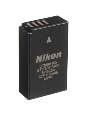 NIKON EN-EL20a Punjiva baterija