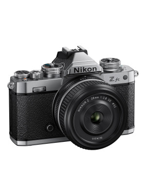 NIKON Dig Z fc Lens Kit w/28mm f/2.8 SE