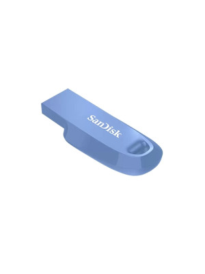 SanDisk Ultra Curve USB 3.2 Flash Drive 128GB, Blue