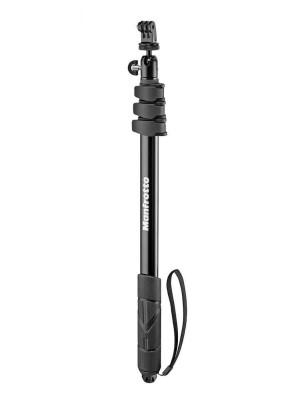 Manfrotto Compact XTREME 2-IN-1 Photo Monopod And Pole