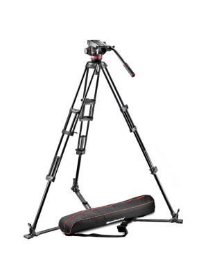 Manfrotto Video SET MVH502A,546GB-1 Pro Video System