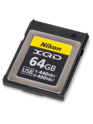 Nikon 64GB XQD 